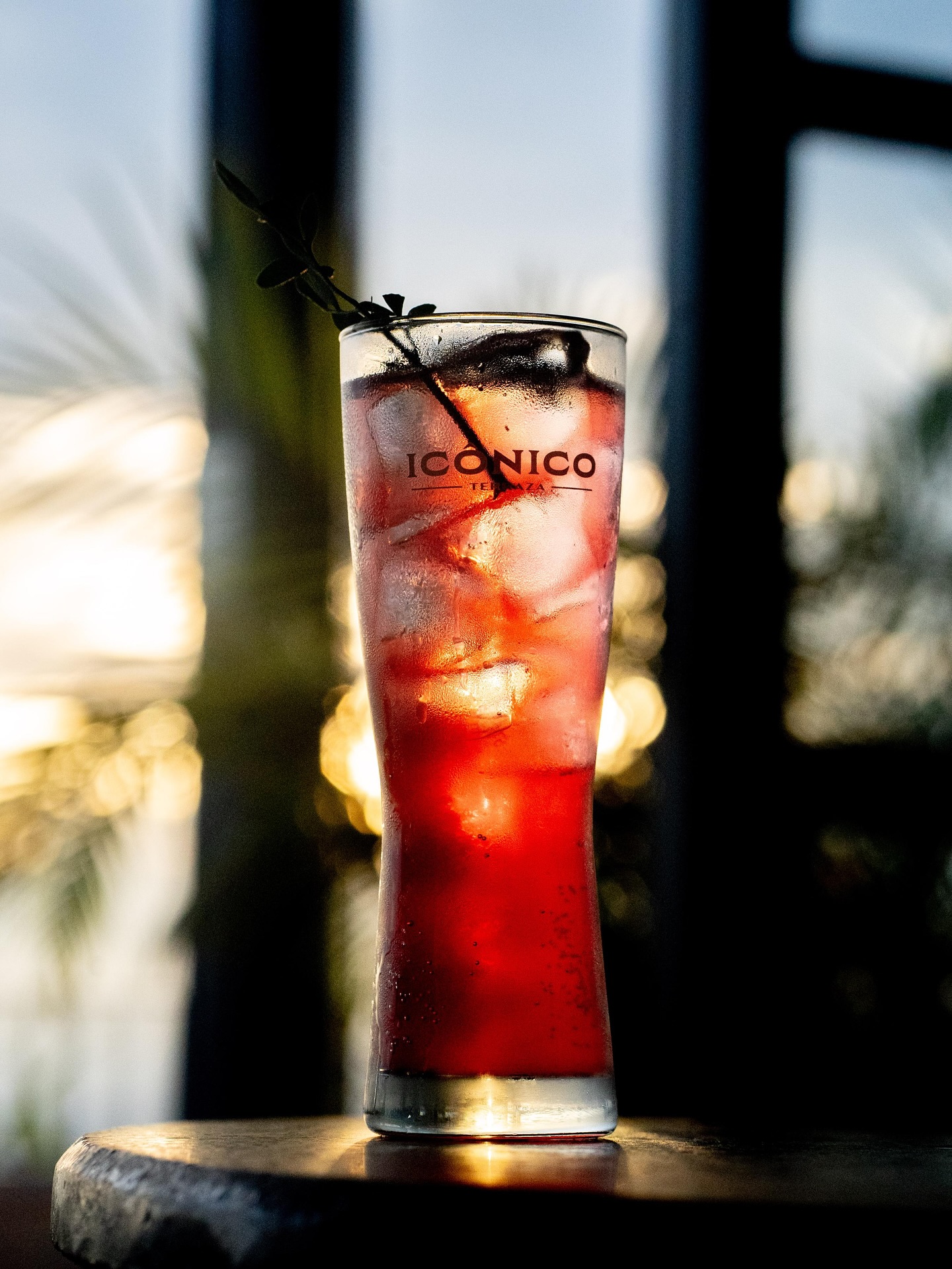 Icónico Terraza
